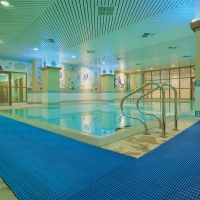 Tapis de sol piscine